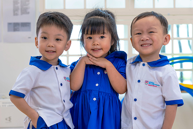 preschool singapore