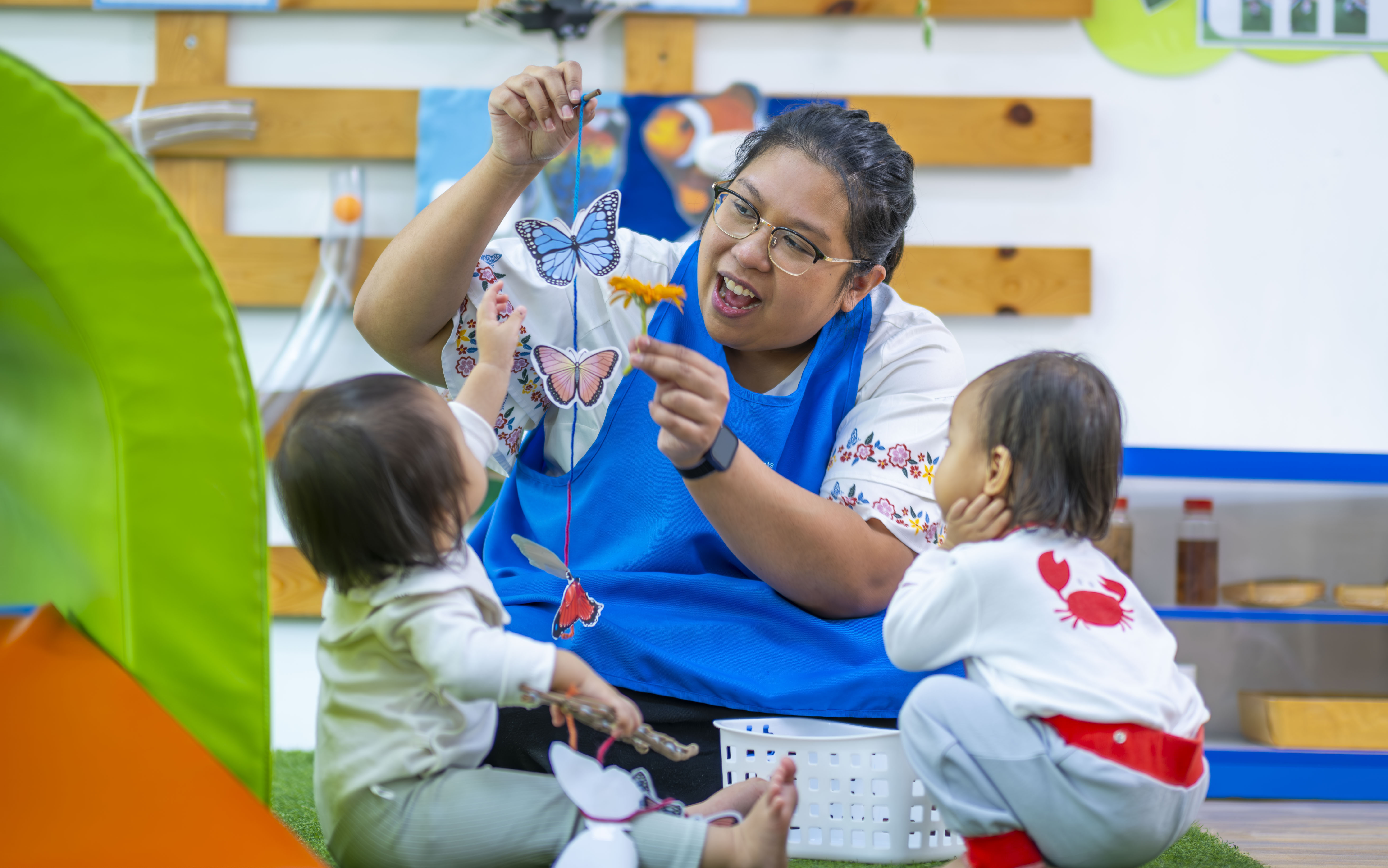 Discover Our Pedagogical Approach