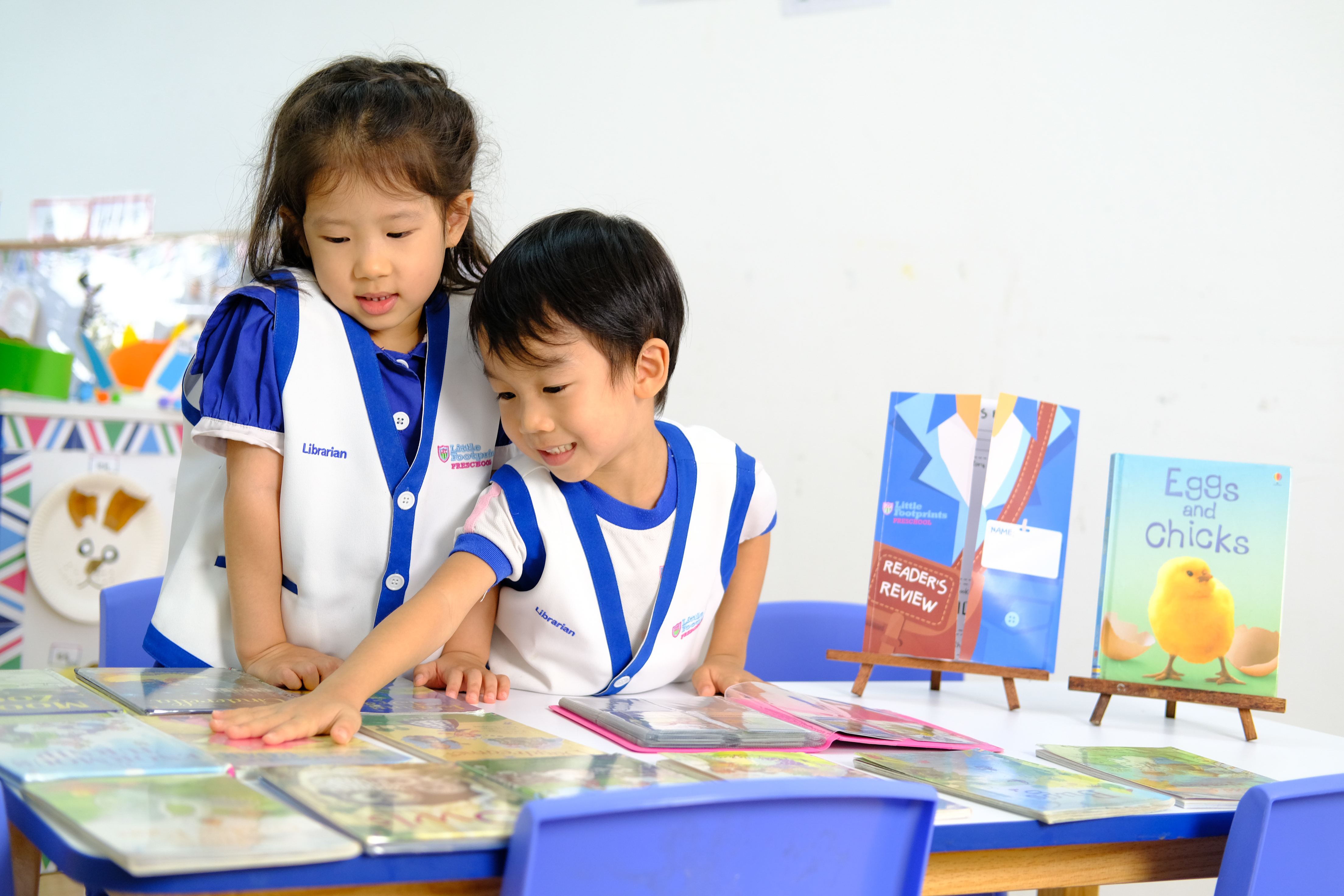 Explore Our Curriculum