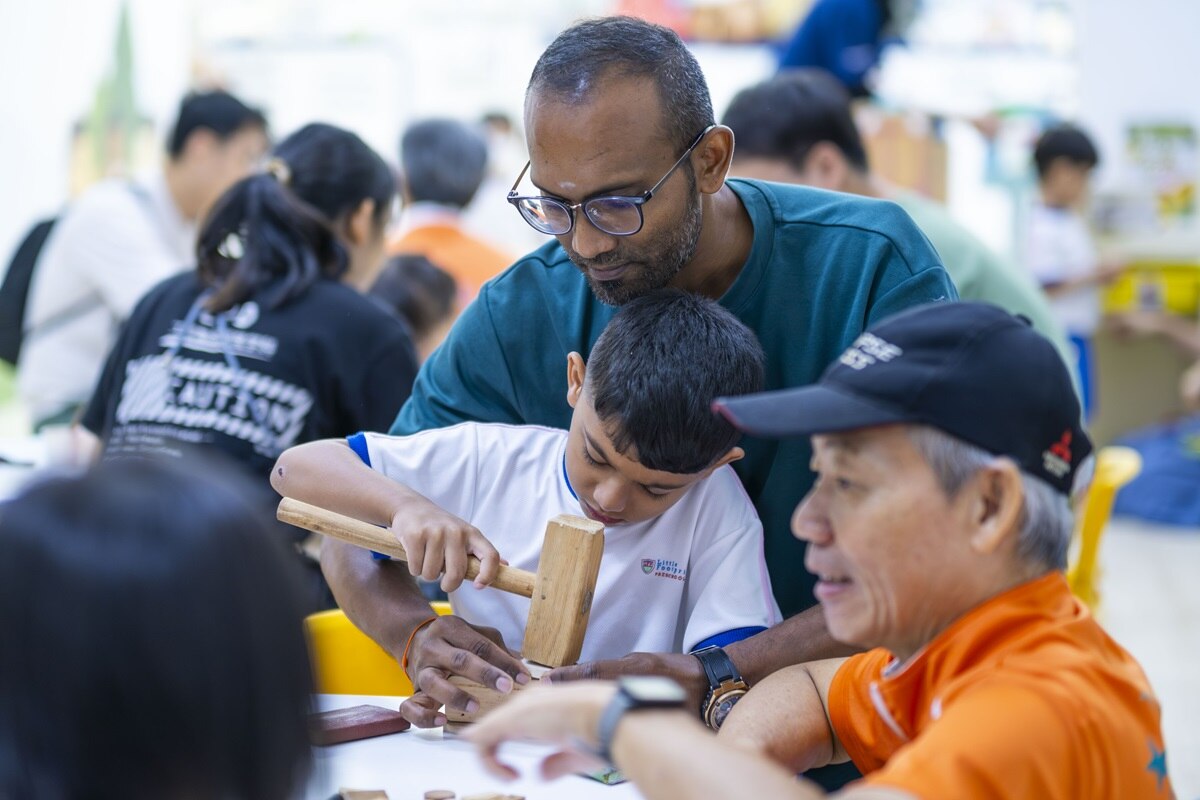 preschool singapore