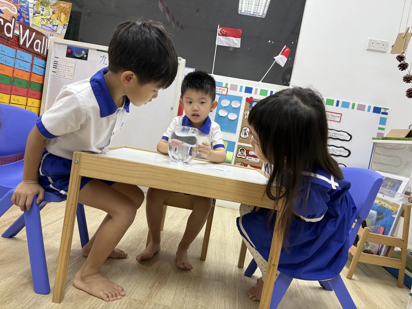 preschool singapore