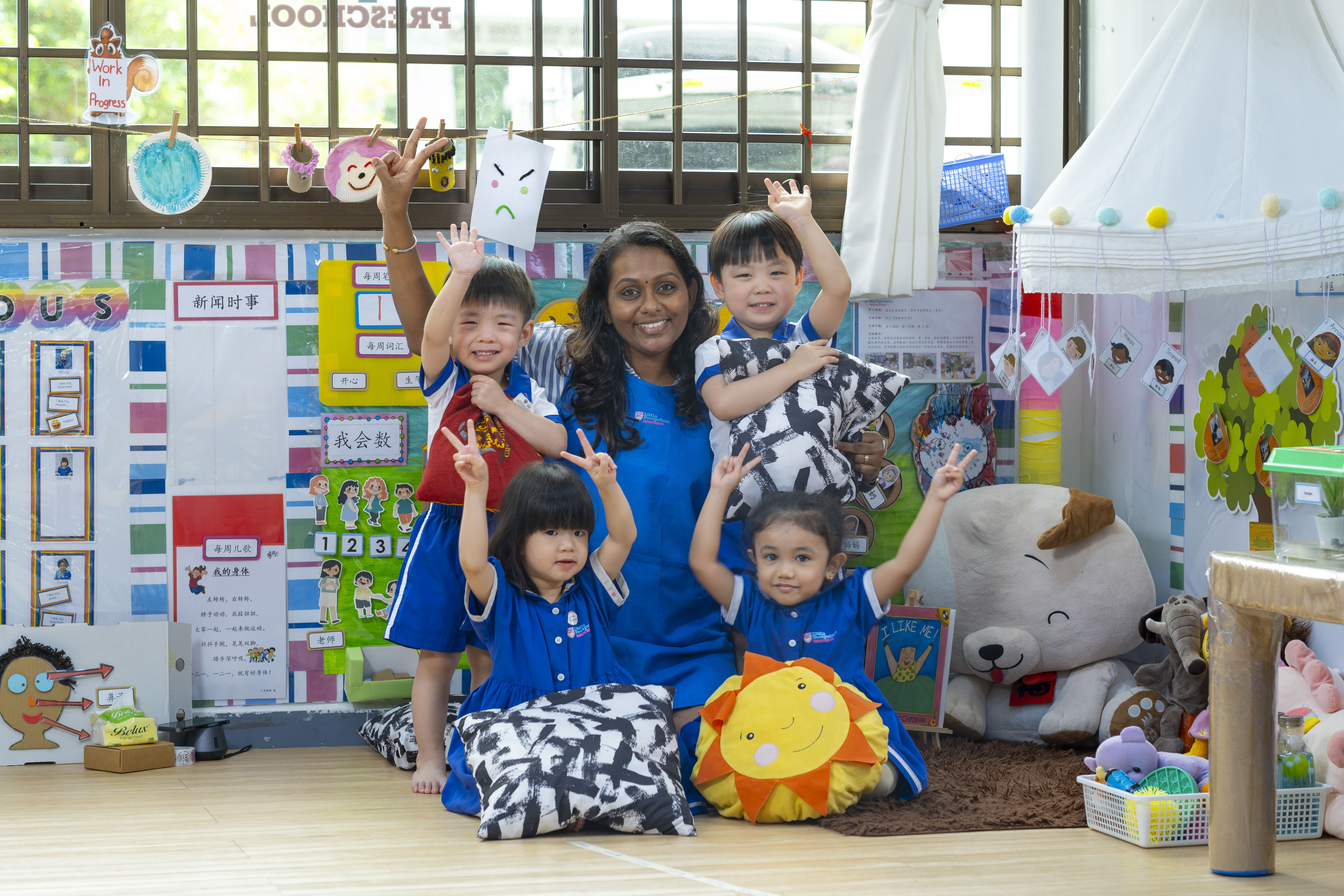 child care leave singapore