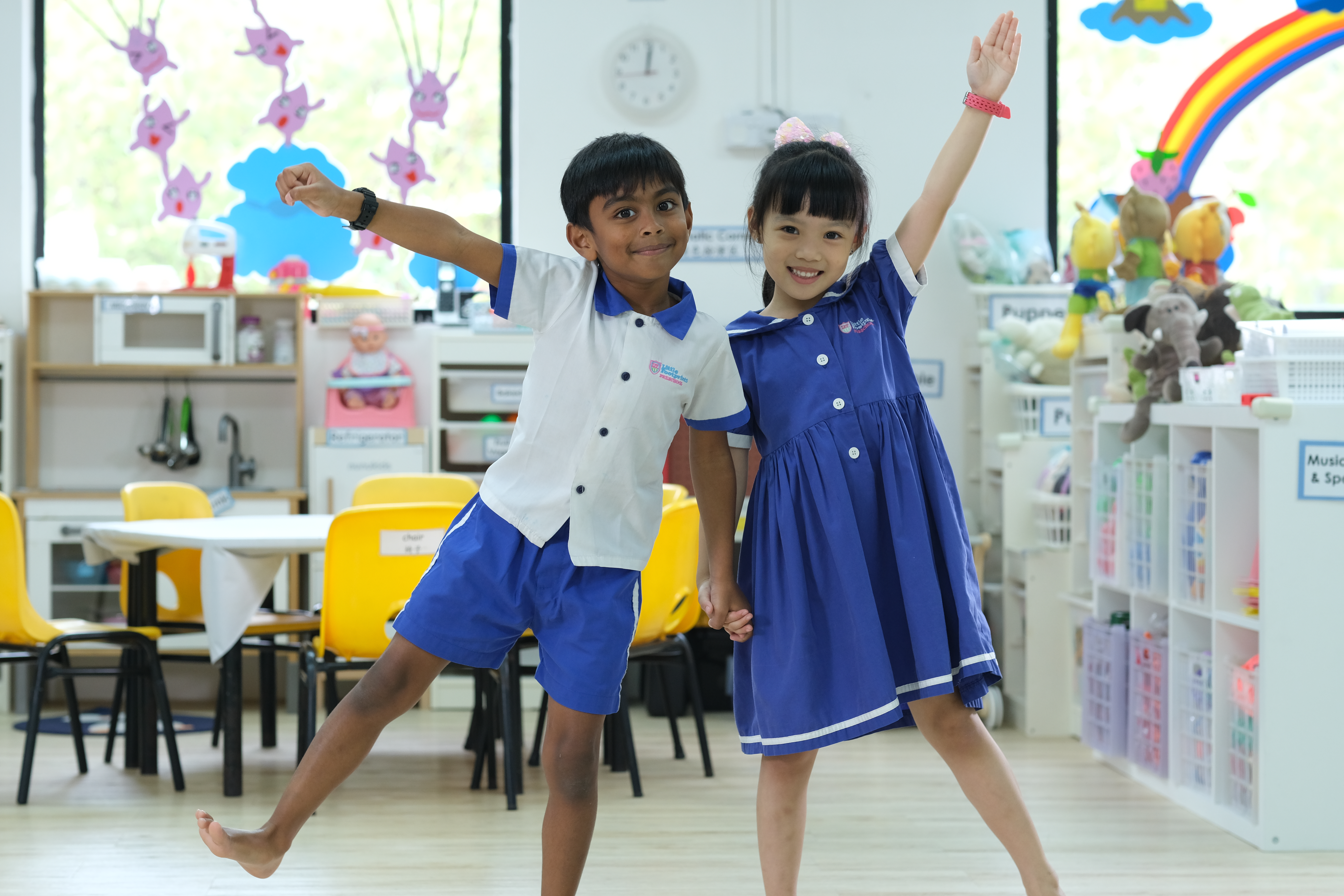 pre school age readiness