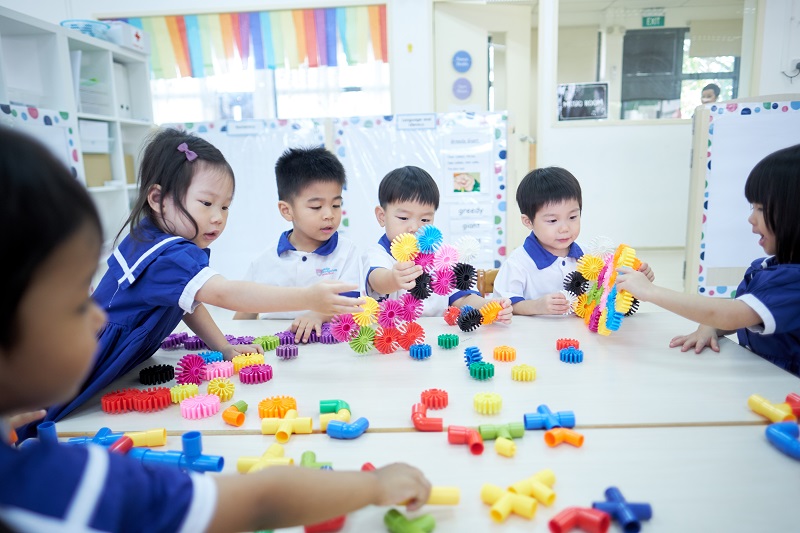 childcare singapore