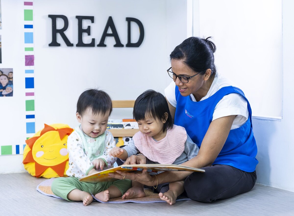infant care singapore