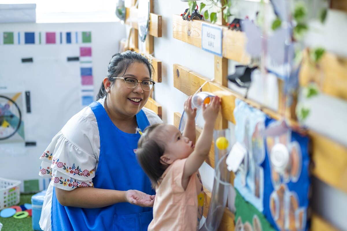 childcare singapore