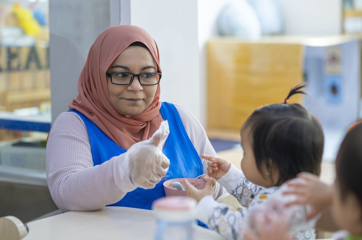childcare centre singapore