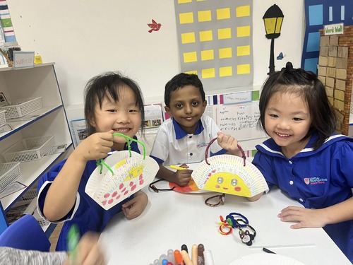 kindergarten singapore