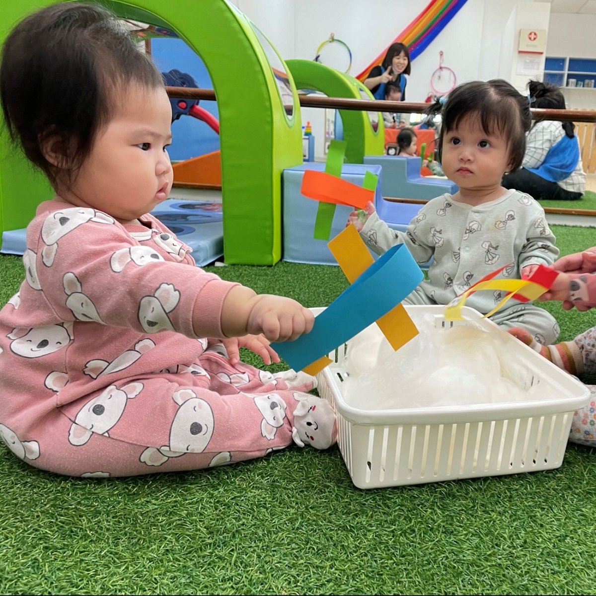 infant care singapore