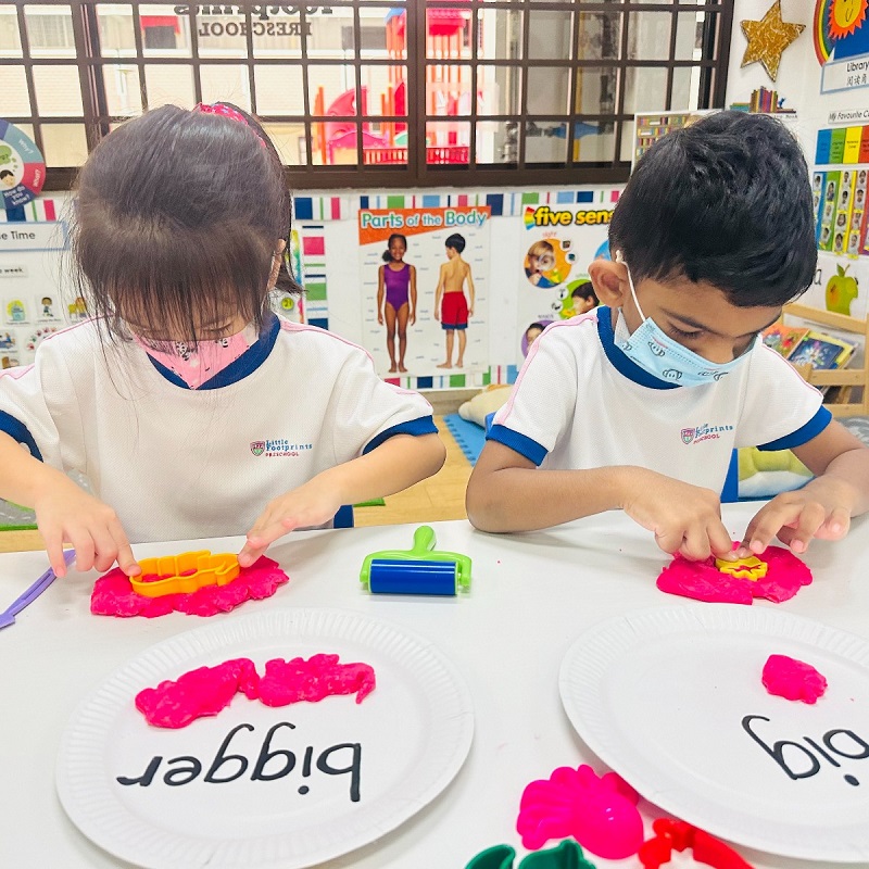 preschool singapore