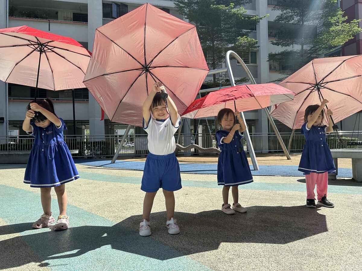 preschool learning activities
