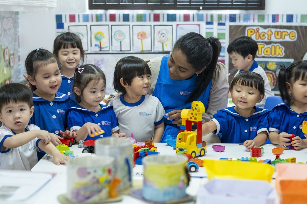 playgroup singapore