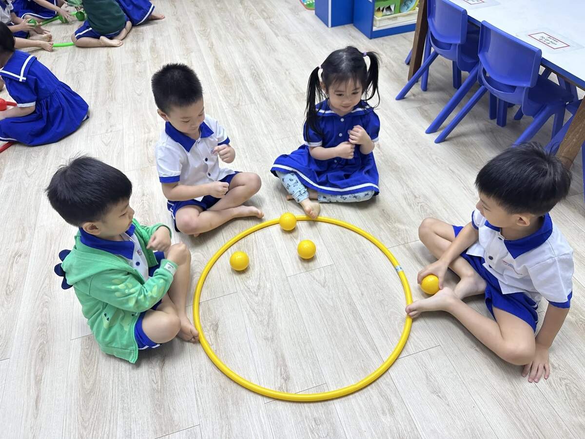 preschool singapore