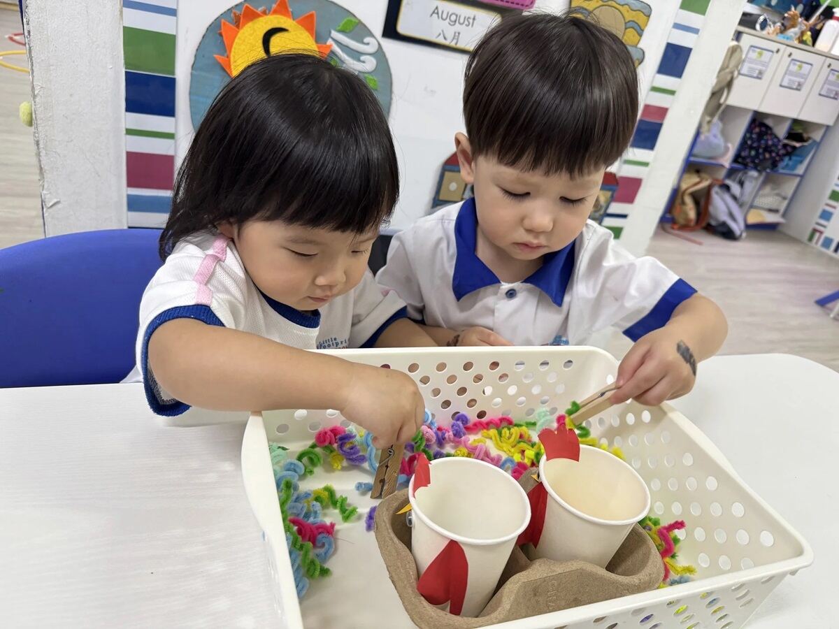 playgroup children activity