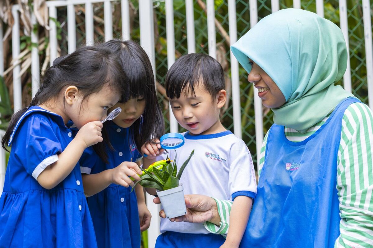 preschool singapore