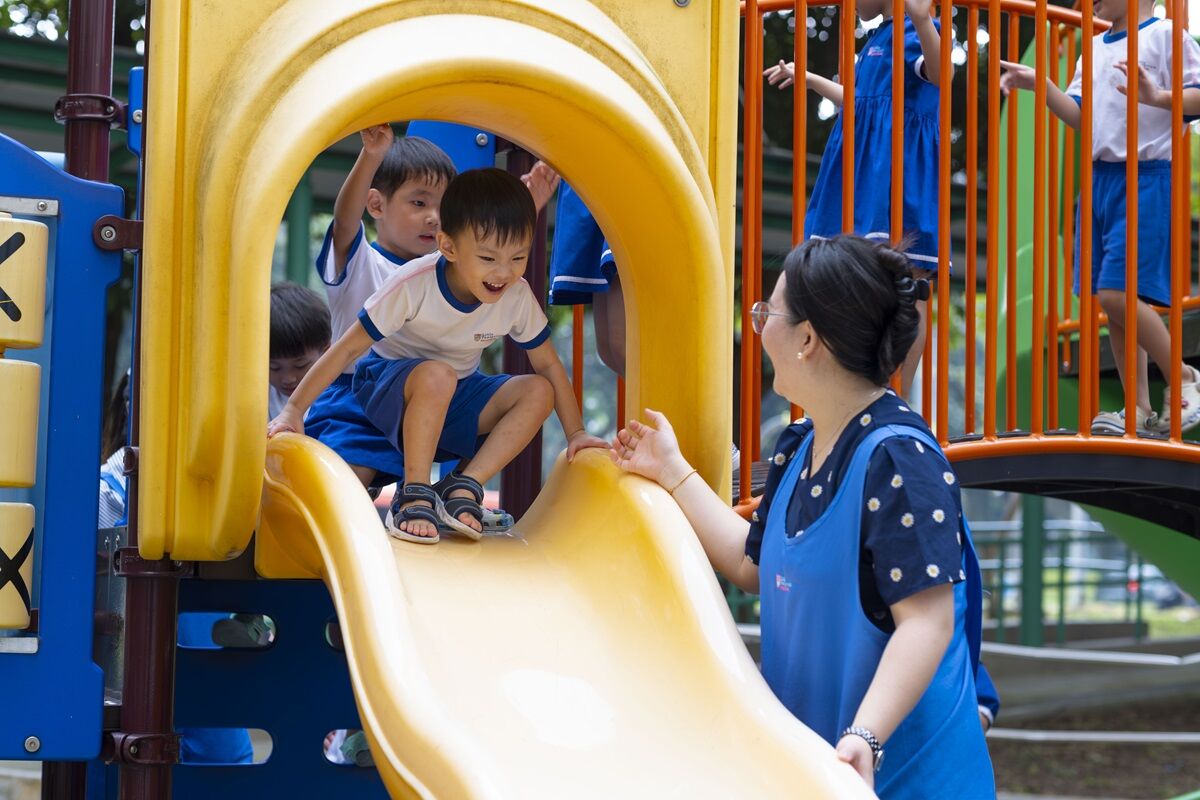 childcare singapore