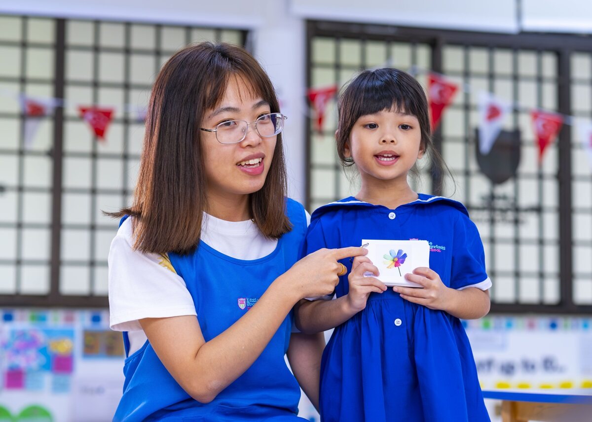 preschool singapore
