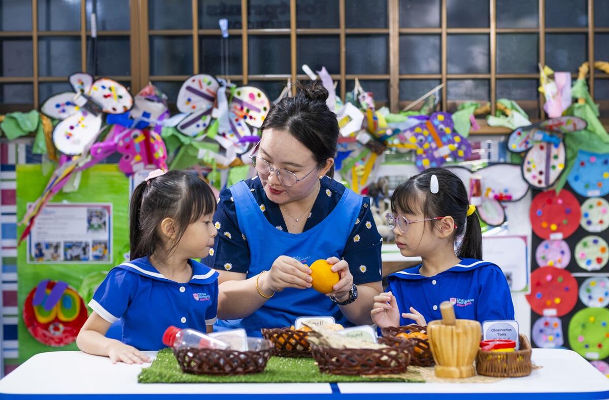 childcare singapore