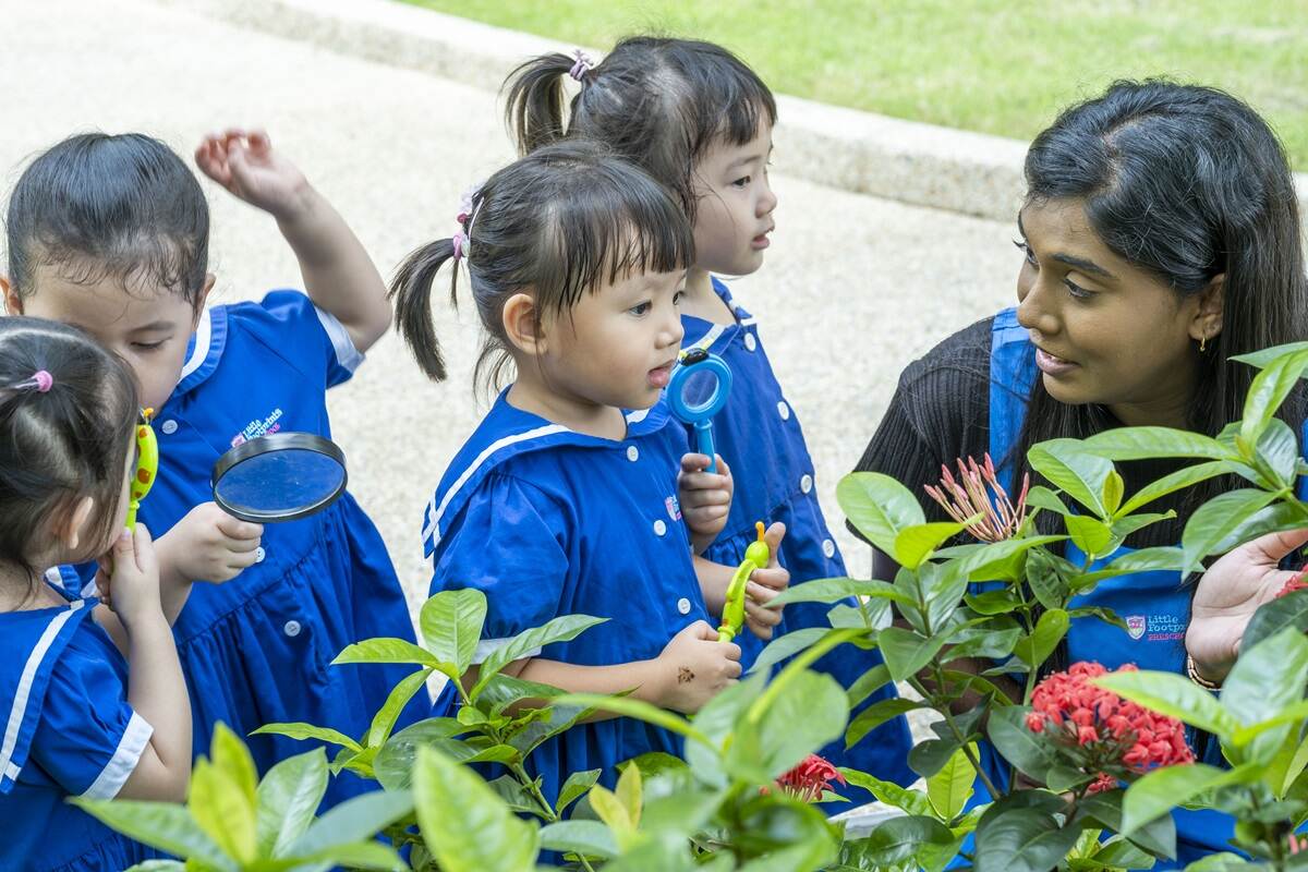 preschool singapore