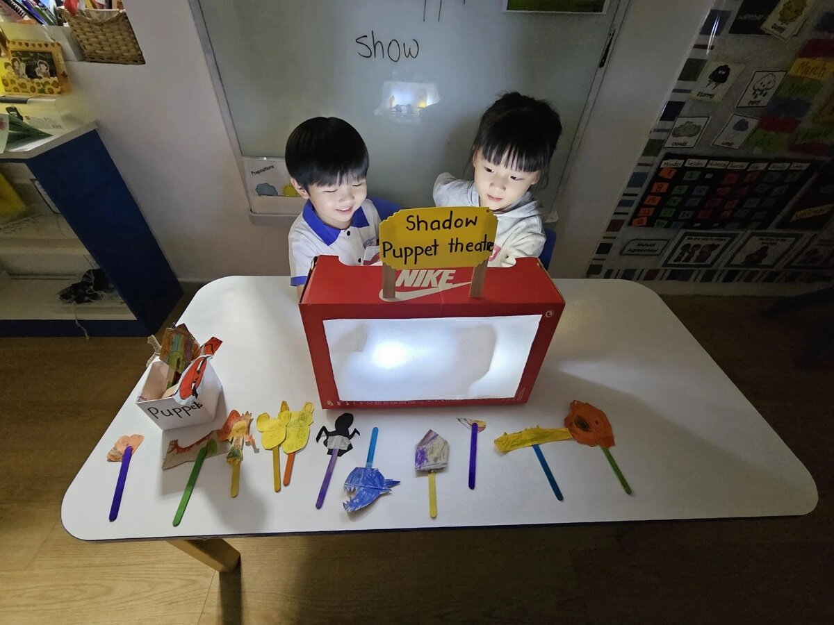 preschool learning activities