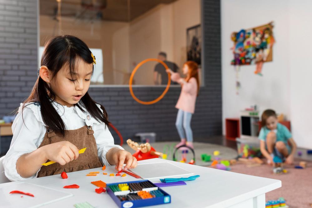 How Little Footprints Supports Holistic Growth