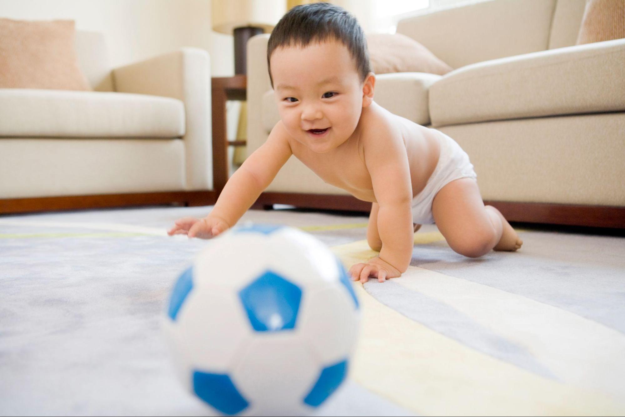 The Little Footprints Difference: Fostering a Love for Physical Play