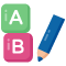 Experiential and theme-based learning icon