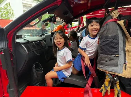 preschool children