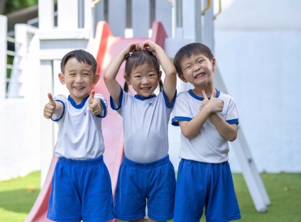preschool children