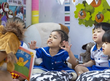 childcare children lesson