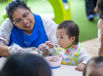 childcare singapore