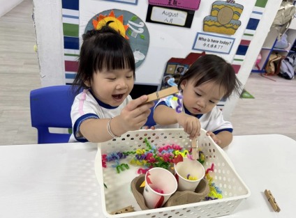 preschool learning activities