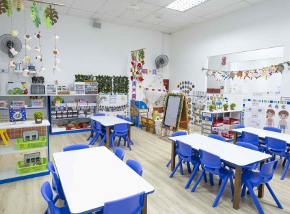 little footprints preschool
