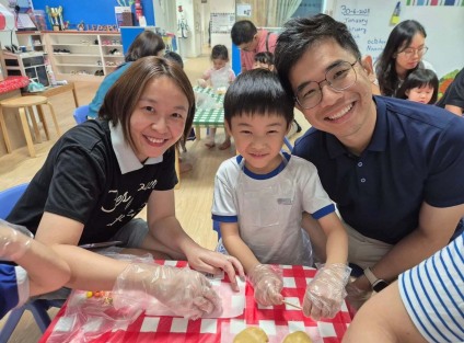parent engagement preschool