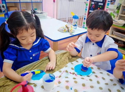 learning habits preschool