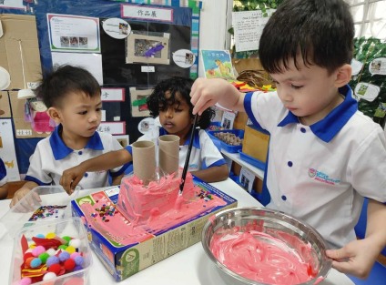 childcare singapore
