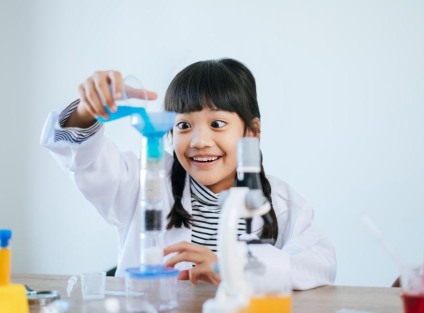 How to Make Learning Science Fun for Little Kids