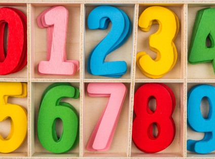 number