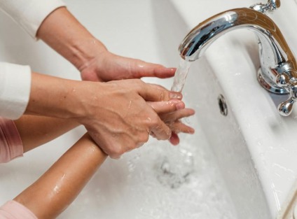 washing-hand