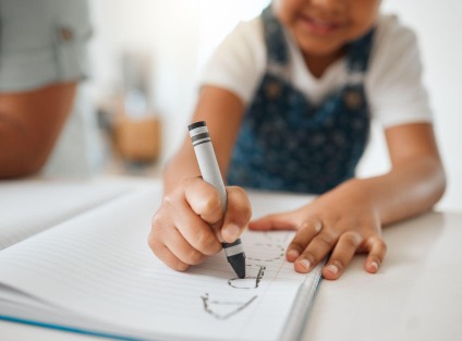 kid-handwriting