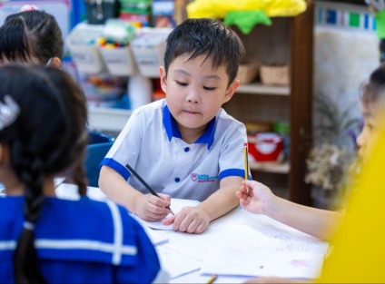 How to Teach a Child to Hold a Pencil