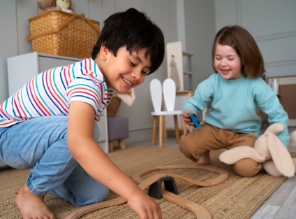 kid play