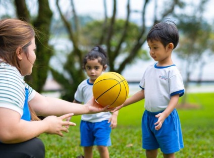 kid play